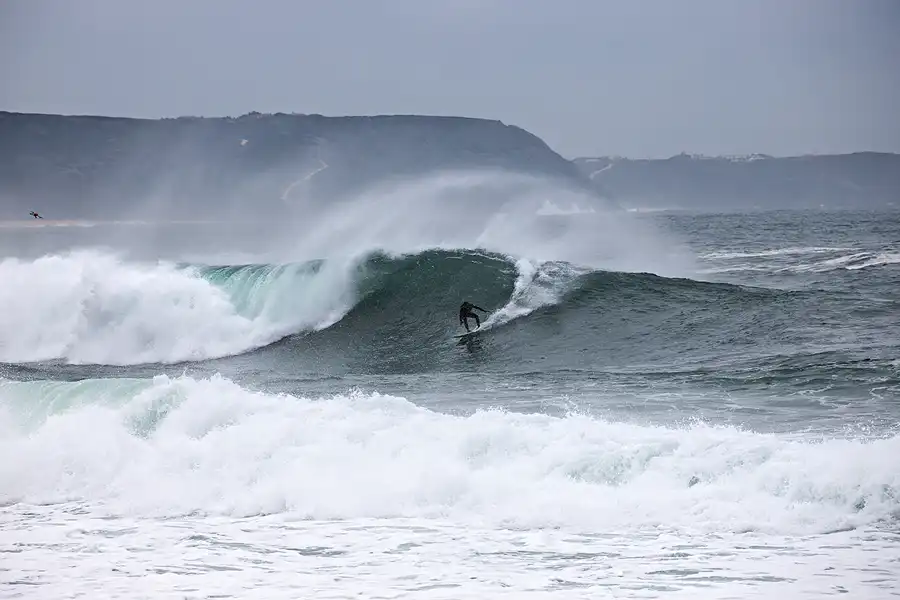 109 | 2023 | Nazare | Praia do Norte – Big Waves Nazare | © carsten riede fotografie