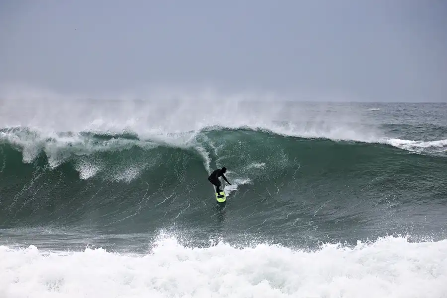 115 | 2023 | Nazare | Praia do Norte – Big Waves Nazare | © carsten riede fotografie