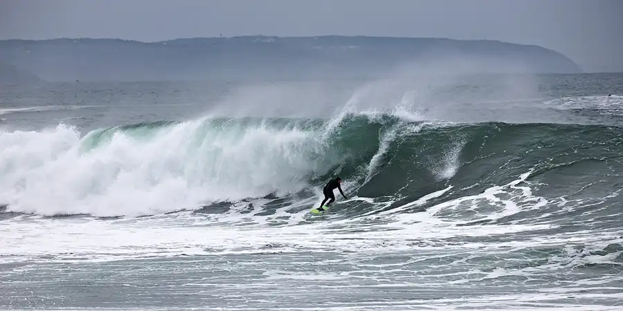 118 | 2023 | Nazare | Praia do Norte – Big Waves Nazare | © carsten riede fotografie