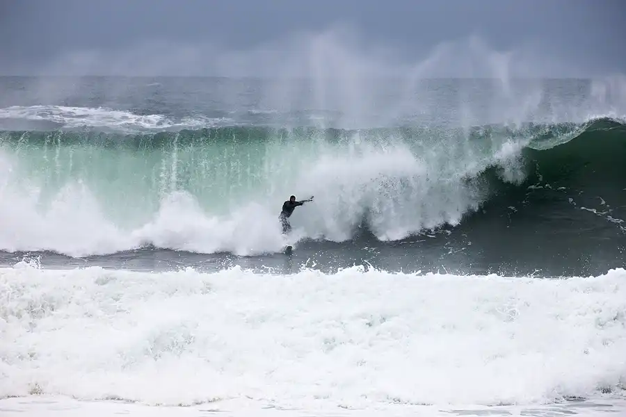 137 | 2023 | Nazare | Praia do Norte – Big Waves Nazare | © carsten riede fotografie