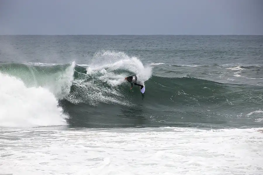 141 | 2023 | Nazare | Praia do Norte – Big Waves Nazare | © carsten riede fotografie