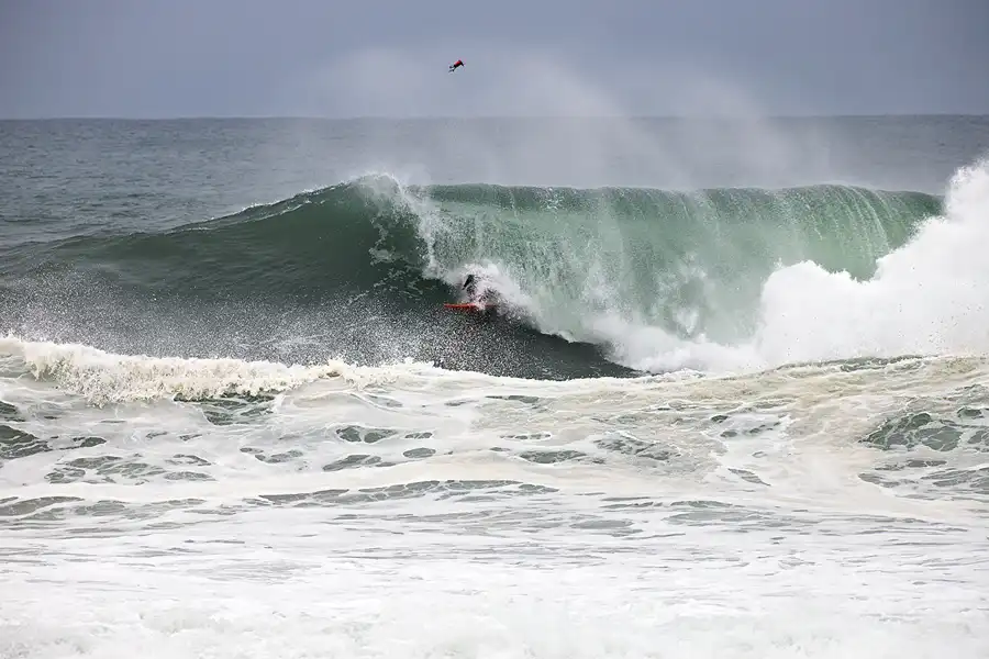 144 | 2023 | Nazare | Praia do Norte – Big Waves Nazare | © carsten riede fotografie