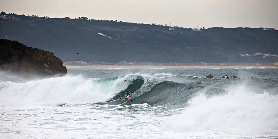 016 | 2023 | Nazare | Praia do Norte – Big Waves Nazare | © carsten riede fotografie