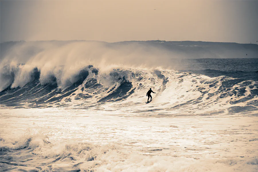 036 | 2023 | Nazare | Praia do Norte – Big Waves Nazare | © carsten riede fotografie