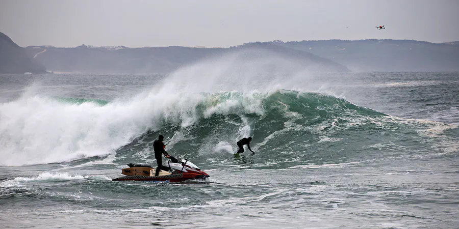 041 | 2023 | Nazare | Praia do Norte – Big Waves Nazare | © carsten riede fotografie