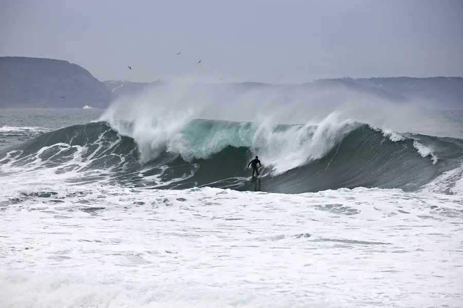 096 | 2023 | Nazare | Praia do Norte – Big Waves Nazare | © carsten riede fotografie