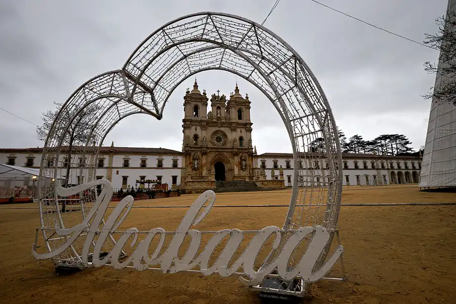 001 | 2023 | Alcobaca | Mosteiro de Santa Maria de Alcobaca | © carsten riede fotografie