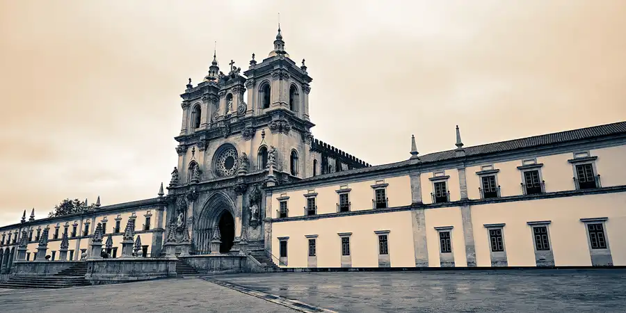 002 | 2023 | Alcobaca | Mosteiro de Santa Maria de Alcobaca | © carsten riede fotografie