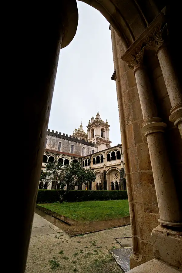 005 | 2023 | Alcobaca | Mosteiro de Santa Maria de Alcobaca | © carsten riede fotografie