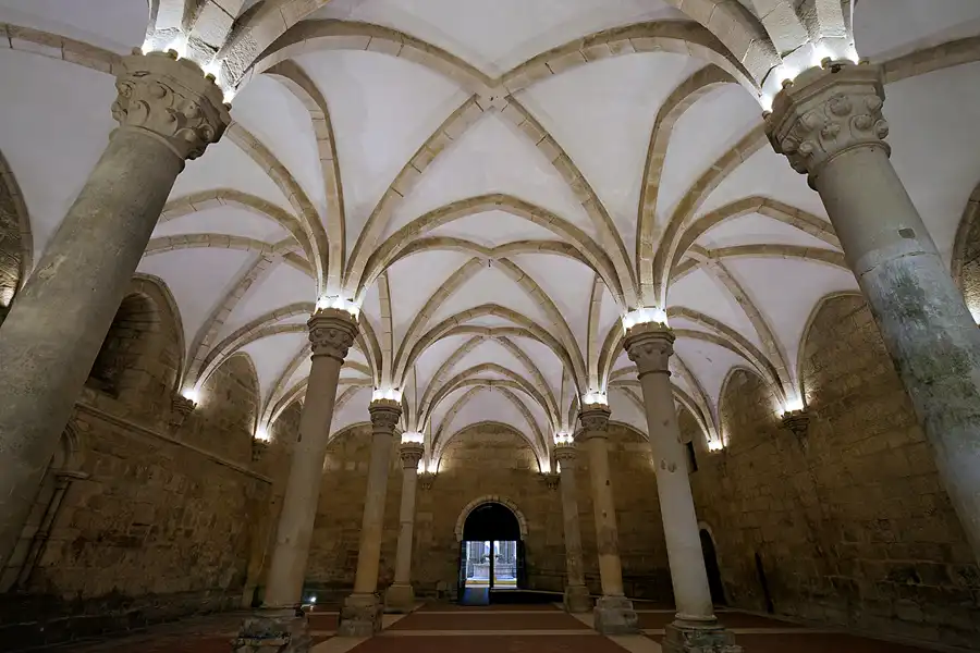 011 | 2023 | Alcobaca | Mosteiro de Santa Maria de Alcobaca | © carsten riede fotografie