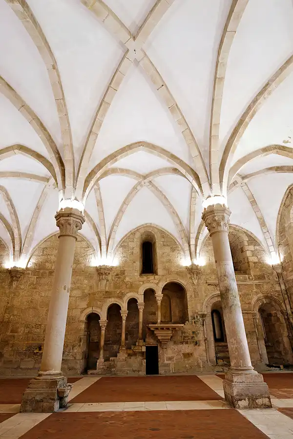 012 | 2023 | Alcobaca | Mosteiro de Santa Maria de Alcobaca | © carsten riede fotografie