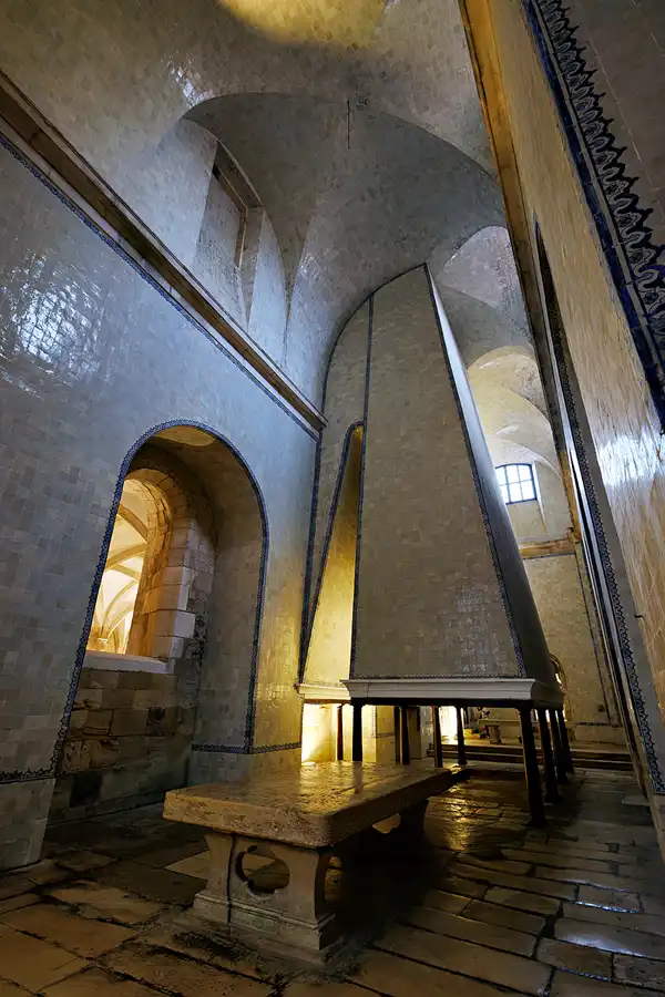 015 | 2023 | Alcobaca | Mosteiro de Santa Maria de Alcobaca | © carsten riede fotografie