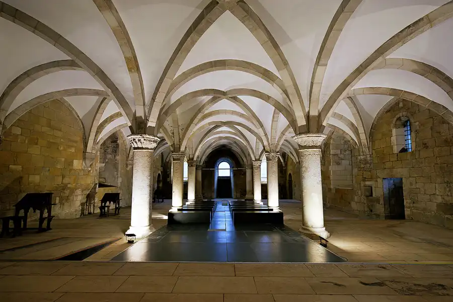 021 | 2023 | Alcobaca | Mosteiro de Santa Maria de Alcobaca | © carsten riede fotografie