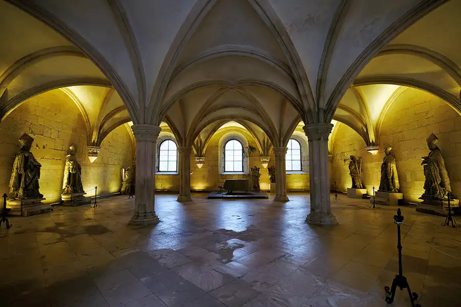 030 | 2023 | Alcobaca | Mosteiro de Santa Maria de Alcobaca | © carsten riede fotografie