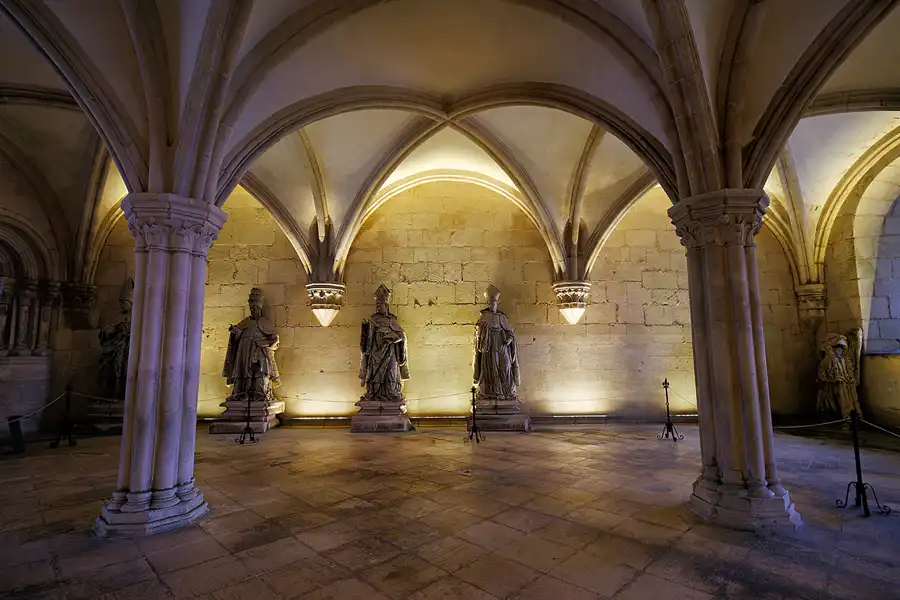 032 | 2023 | Alcobaca | Mosteiro de Santa Maria de Alcobaca | © carsten riede fotografie