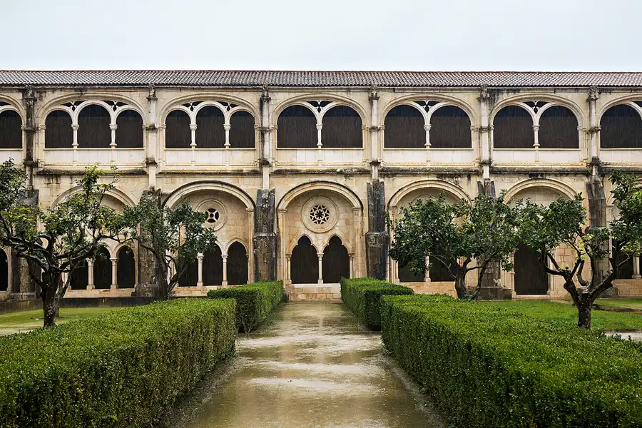 035 | 2023 | Alcobaca | Mosteiro de Santa Maria de Alcobaca | © carsten riede fotografie