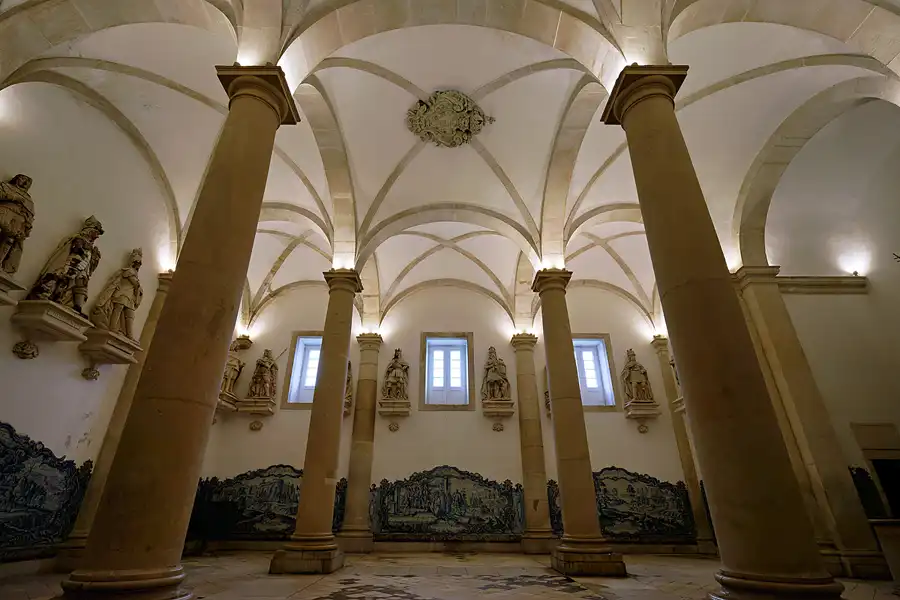 038 | 2023 | Alcobaca | Mosteiro de Santa Maria de Alcobaca | © carsten riede fotografie