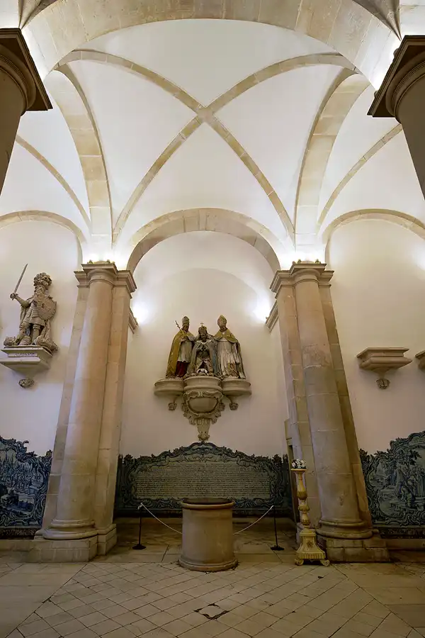 040 | 2023 | Alcobaca | Mosteiro de Santa Maria de Alcobaca | © carsten riede fotografie