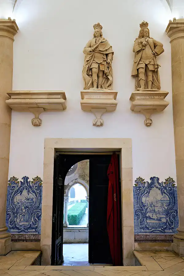 045 | 2023 | Alcobaca | Mosteiro de Santa Maria de Alcobaca | © carsten riede fotografie