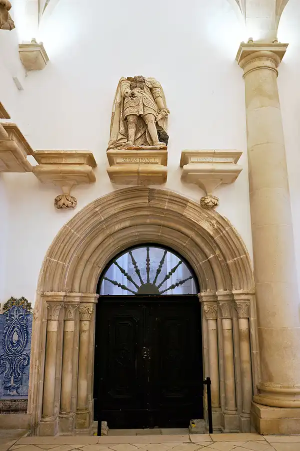 046 | 2023 | Alcobaca | Mosteiro de Santa Maria de Alcobaca | © carsten riede fotografie