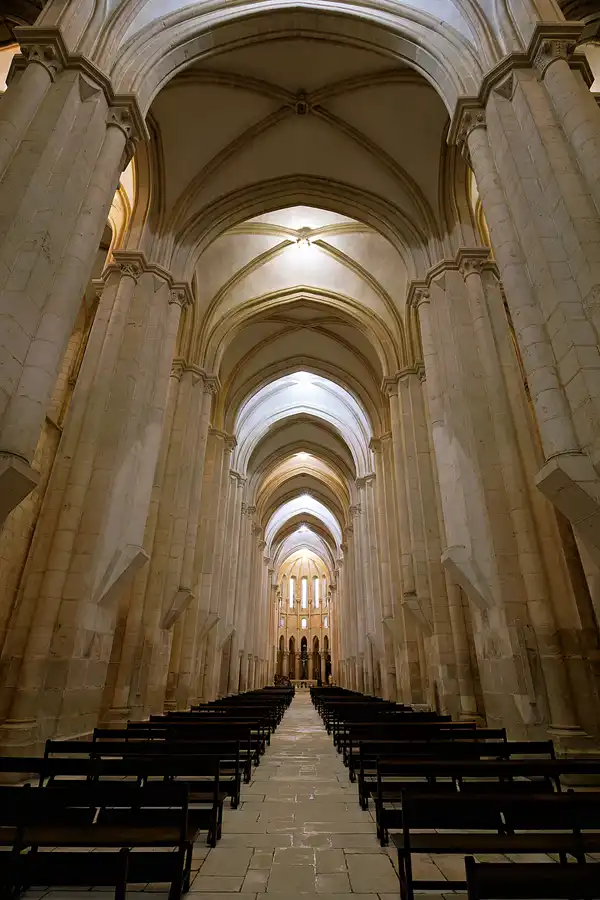 050 | 2023 | Alcobaca | Mosteiro de Santa Maria de Alcobaca | © carsten riede fotografie