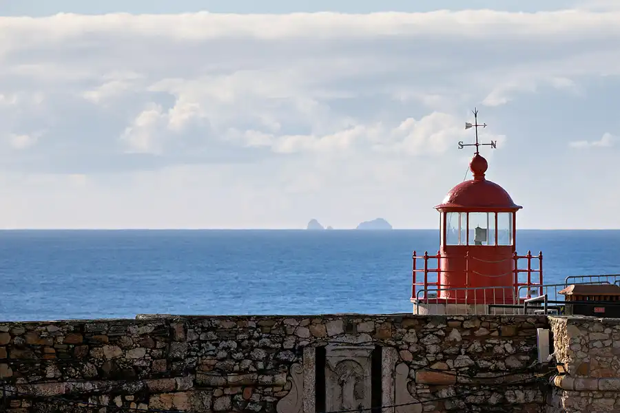 005 | 2023 | Nazare | Farol da Nazare | © carsten riede fotografie