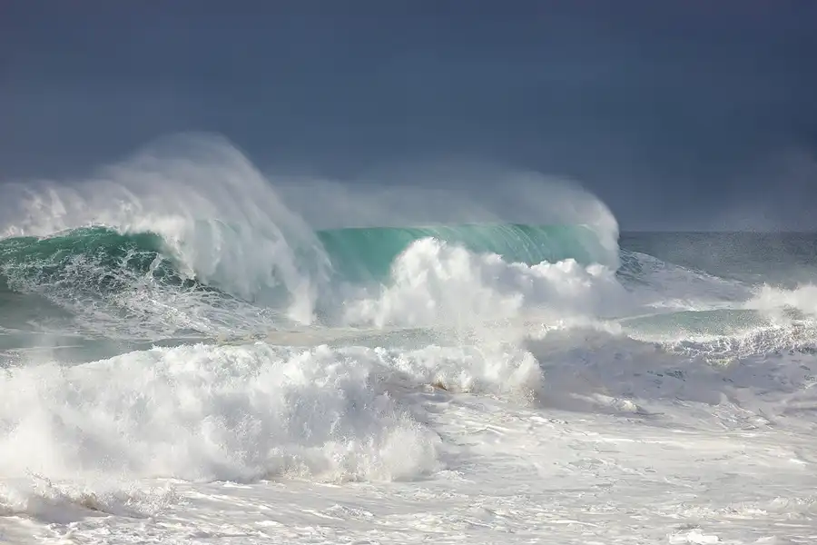 034 | 2023 | Nazare | Praia do Norte – Big Waves Nazare | © carsten riede fotografie