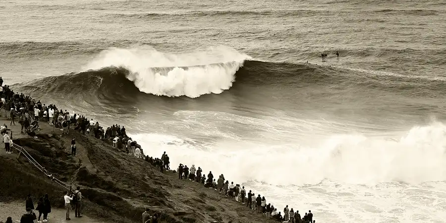 048 | 2023 | Nazare | Praia do Norte – Big Waves Nazare | © carsten riede fotografie