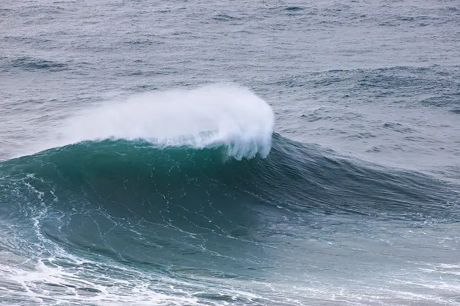 053 | 2023 | Nazare | Praia do Norte – Big Waves Nazare | © carsten riede fotografie