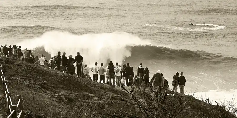 058 | 2023 | Nazare | Praia do Norte – Big Waves Nazare | © carsten riede fotografie