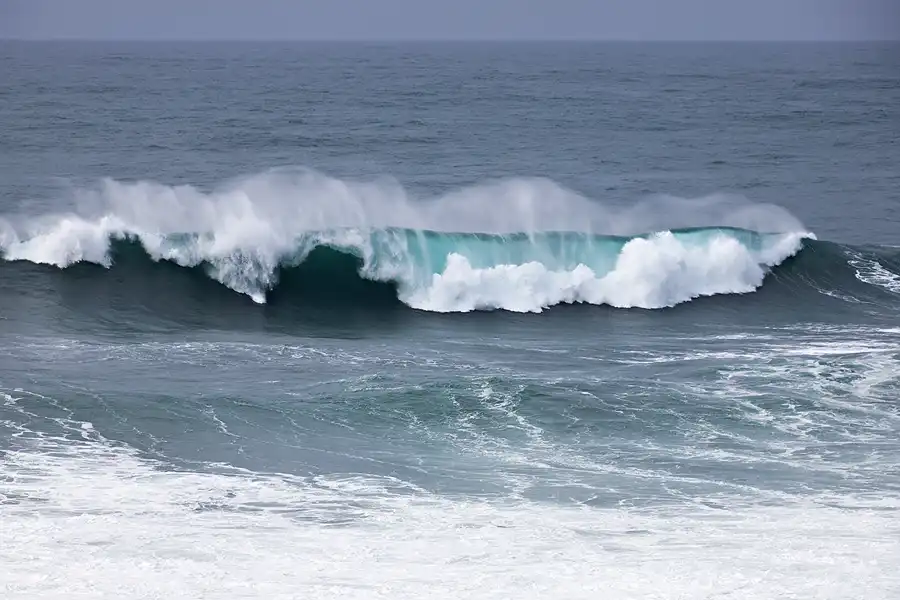068 | 2023 | Nazare | Praia do Norte – Big Waves Nazare | © carsten riede fotografie