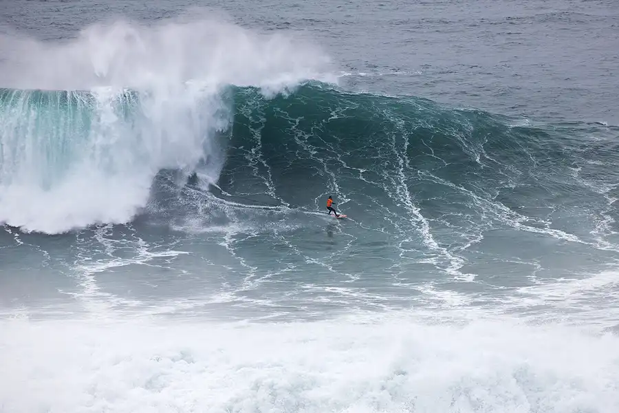 073 | 2023 | Nazare | Praia do Norte – Big Waves Nazare | © carsten riede fotografie