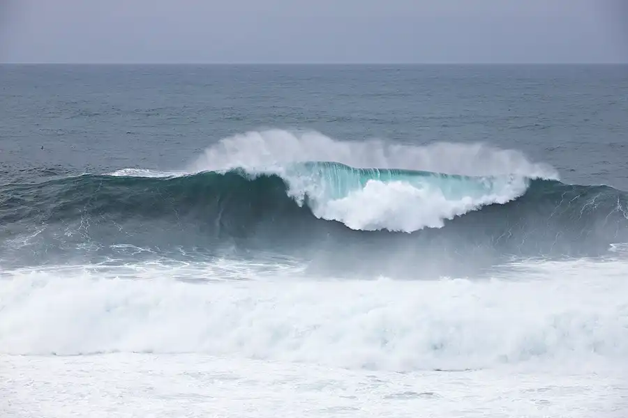 076 | 2023 | Nazare | Praia do Norte – Big Waves Nazare | © carsten riede fotografie