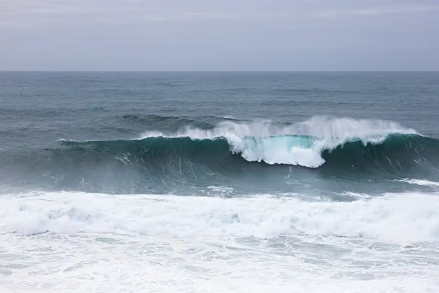 078 | 2023 | Nazare | Praia do Norte – Big Waves Nazare | © carsten riede fotografie