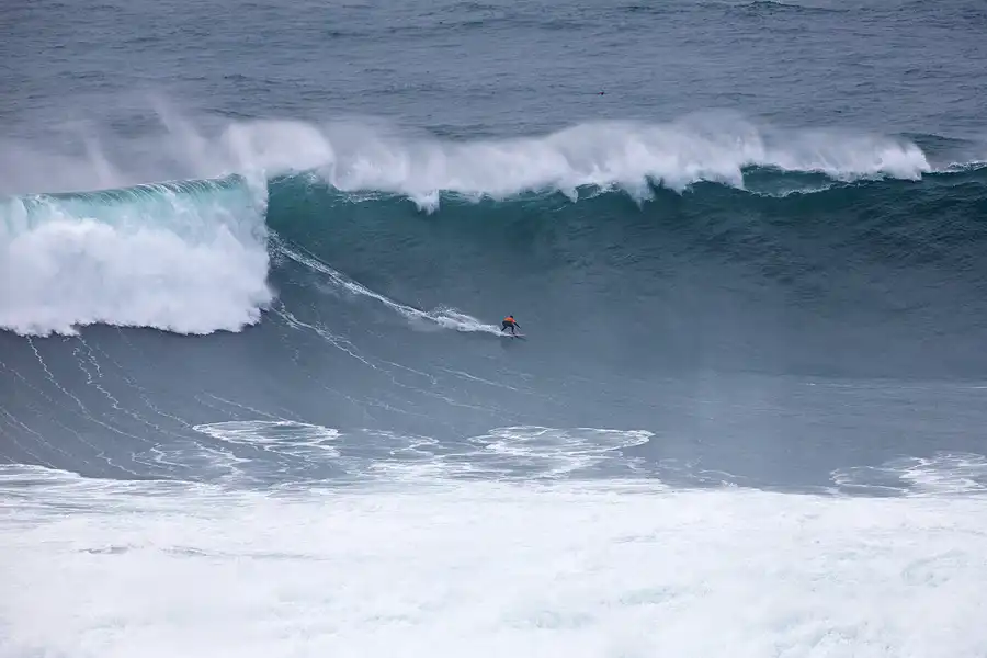 082 | 2023 | Nazare | Praia do Norte – Big Waves Nazare | © carsten riede fotografie