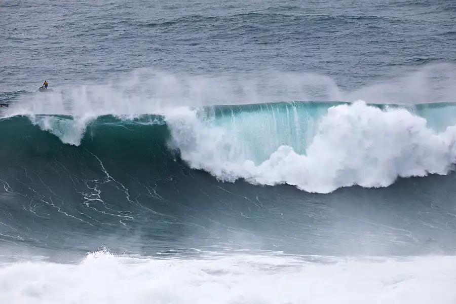 088 | 2023 | Nazare | Praia do Norte – Big Waves Nazare | © carsten riede fotografie