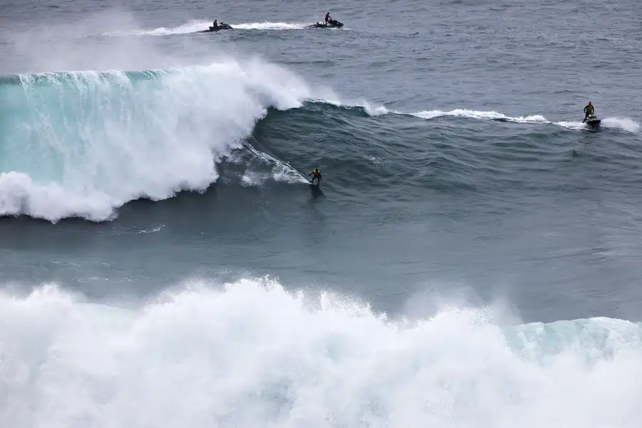091 | 2023 | Nazare | Praia do Norte – Big Waves Nazare | © carsten riede fotografie