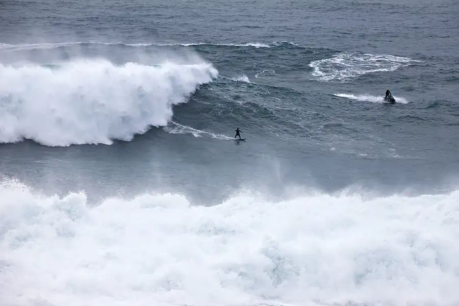 097 | 2023 | Nazare | Praia do Norte – Big Waves Nazare | © carsten riede fotografie