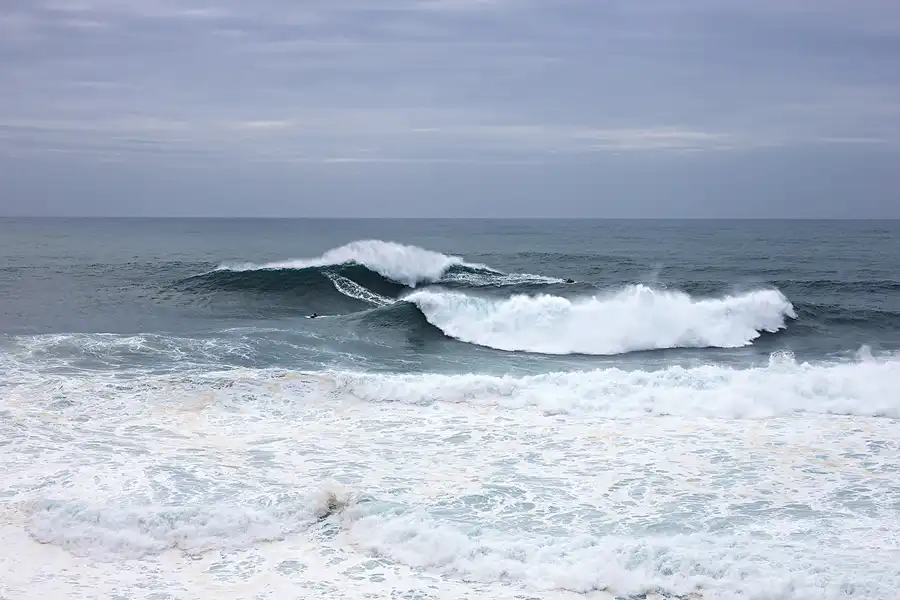 098 | 2023 | Nazare | Praia do Norte – Big Waves Nazare | © carsten riede fotografie