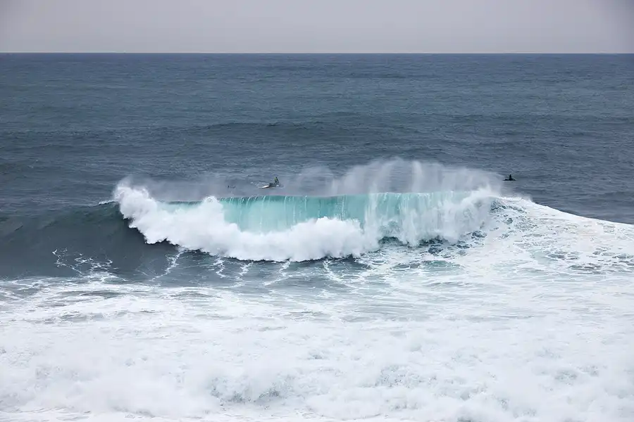 100 | 2023 | Nazare | Praia do Norte – Big Waves Nazare | © carsten riede fotografie