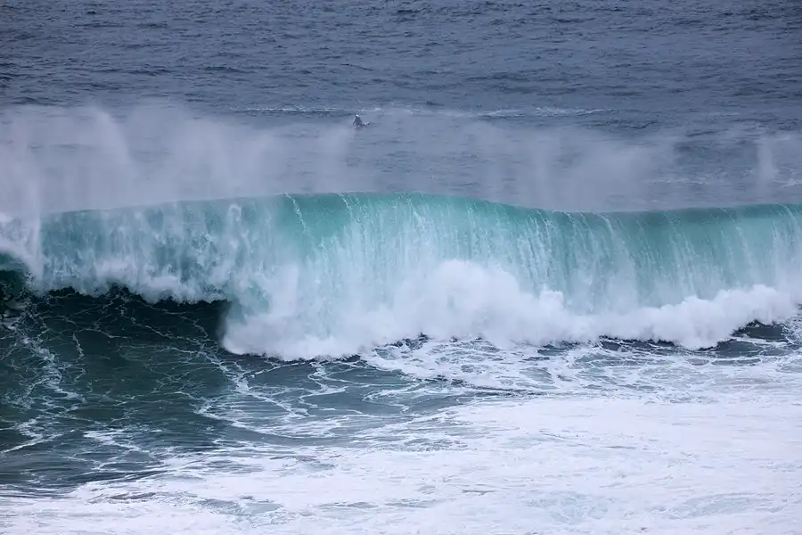 104 | 2023 | Nazare | Praia do Norte – Big Waves Nazare | © carsten riede fotografie