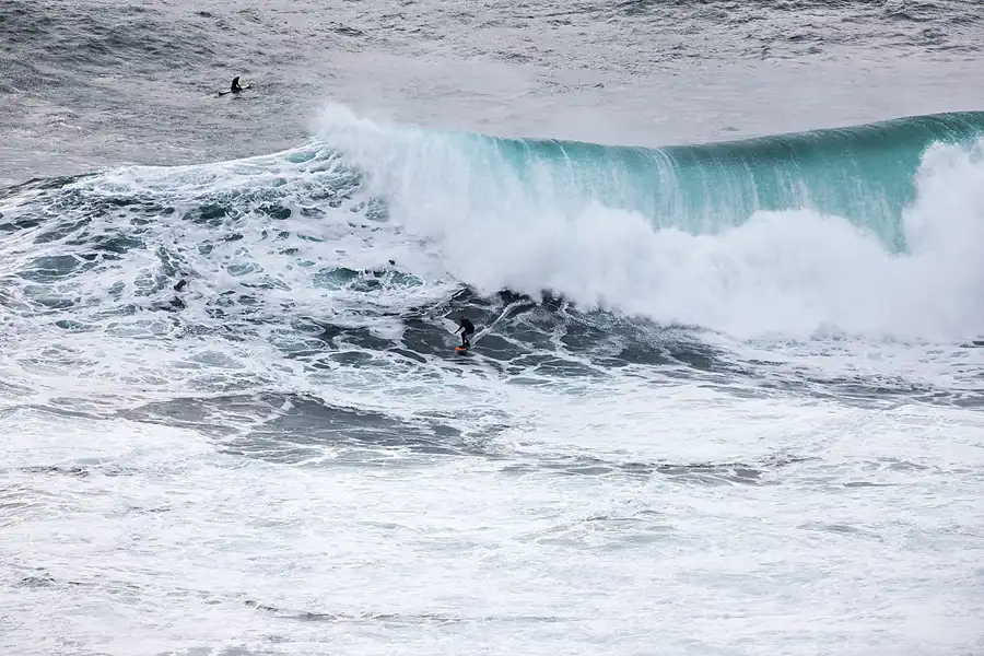 111 | 2023 | Nazare | Praia do Norte – Big Waves Nazare | © carsten riede fotografie