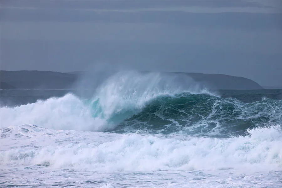 008 | 2023 | Nazare | Praia do Norte – Big Waves Nazare | © carsten riede fotografie