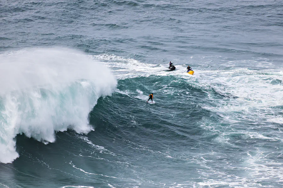 044 | 2023 | Nazare | Praia do Norte – Big Waves Nazare | © carsten riede fotografie