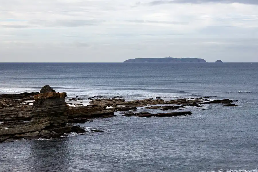 013 | 2023 | Ponta do Trovao | Blick zur Insel Berlengas | © carsten riede fotografie