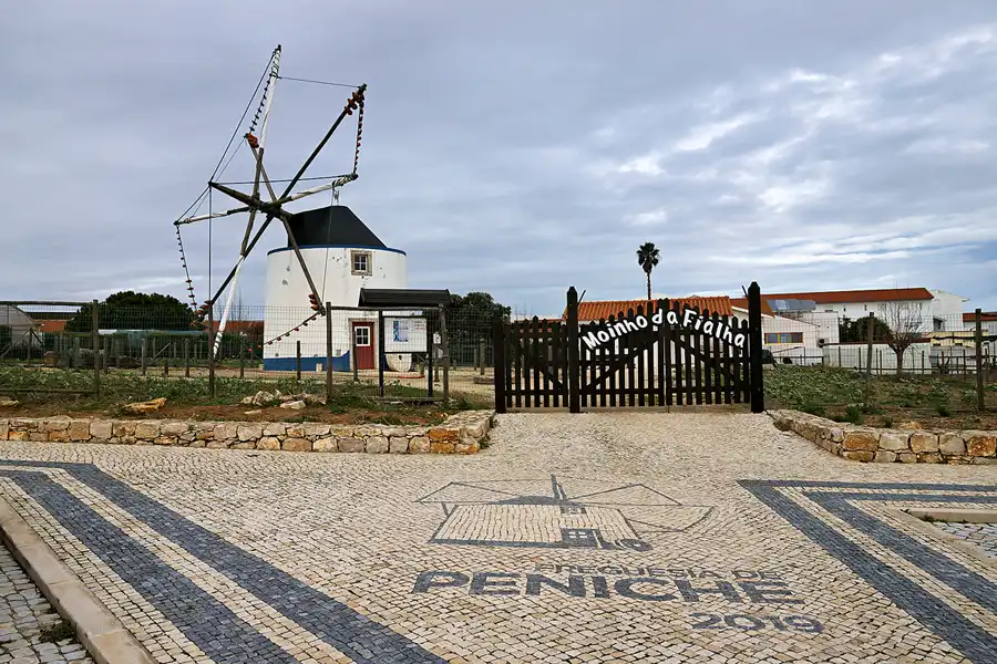 026 | 2023 | Peniche | Moinho da Fialha | © carsten riede fotografie