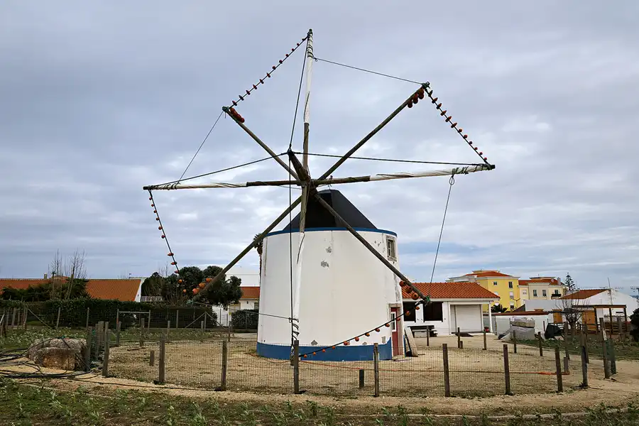 027 | 2023 | Peniche | Moinho da Fialha | © carsten riede fotografie