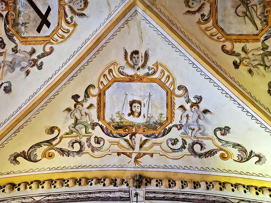 056 | 2023 | Evora | Capela dos Ossos | © carsten riede fotografie