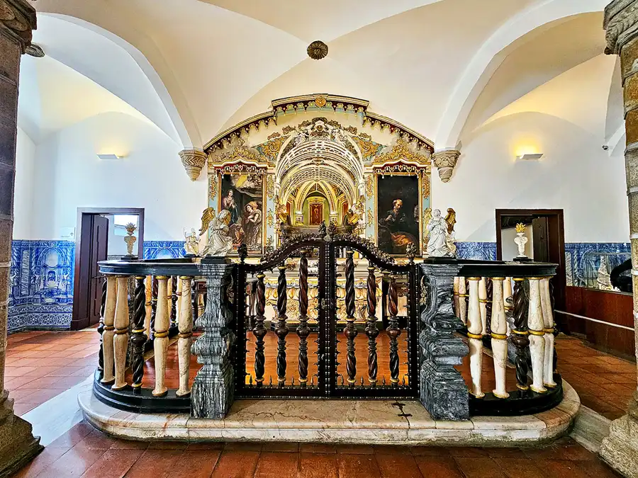 065 | 2023 | Evora | Capela dos Ossos | © carsten riede fotografie