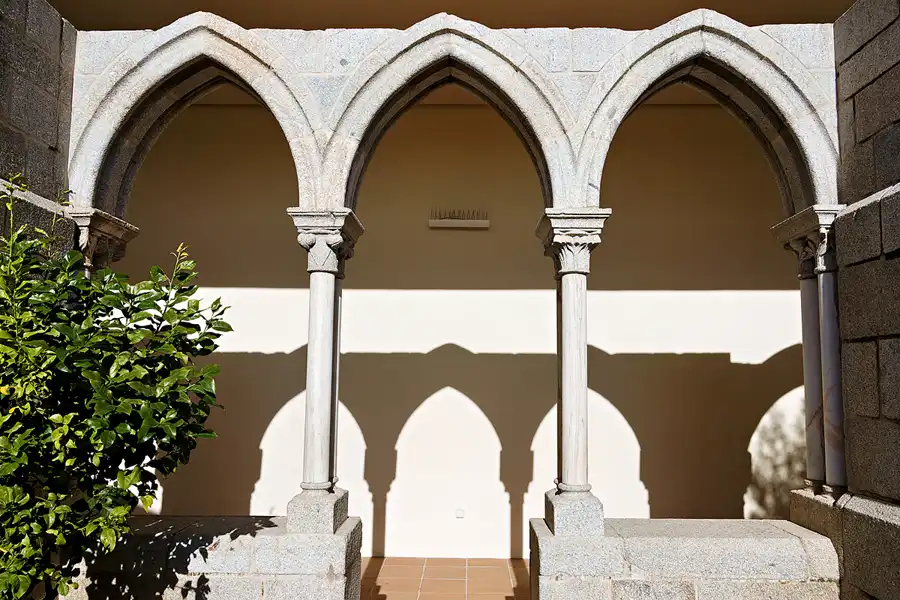 081 | 2023 | Evora | Capela dos Ossos | © carsten riede fotografie